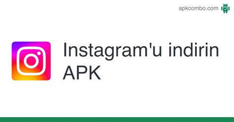 App for instagram indir